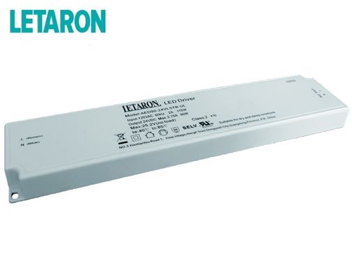 Letaron Ultra Thin Switching Led Driver, 90-watowy sterownik LED do oświetlenia szafy