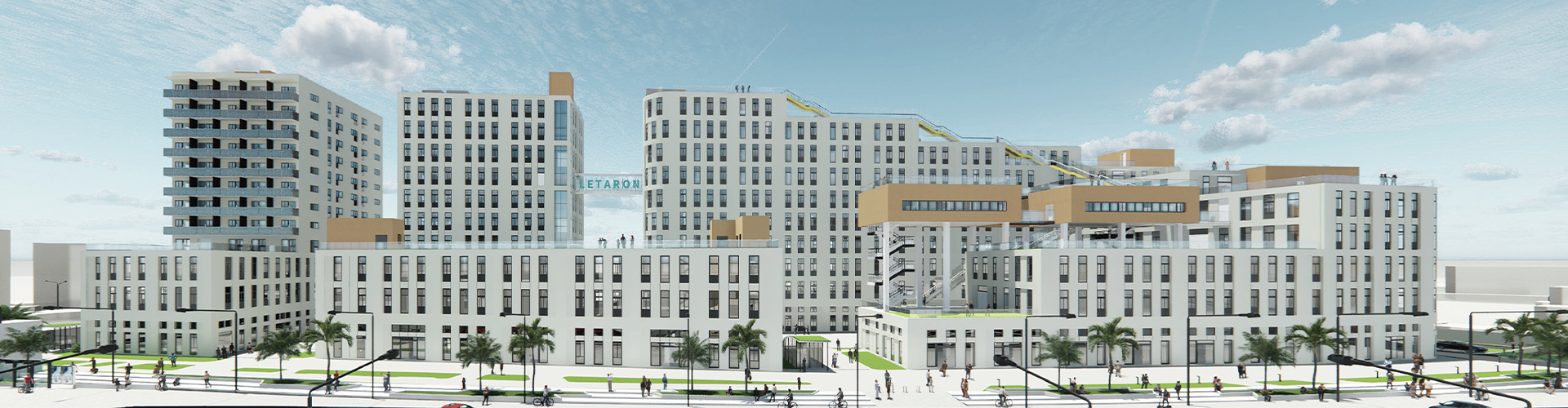 Jakość Sterownik LED Letaron fabryka