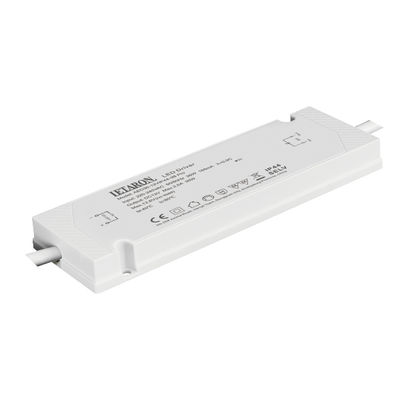 Zasilacz LED IP44 do łazienki dla rodziny 15W-60W, Zasilacz, Stałe napięcie, 12V 24V