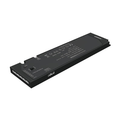 Kierowca LED 60W wodoodporne źródło zasilania, 24V transformator 90V-260V AC do DC dla świateł pasmowych, produkty stałego napięcia (1)