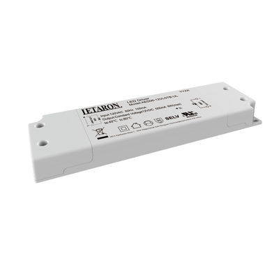 Sterownik LED 6W Zasilacz 12V Transformator 120V AC Na DC