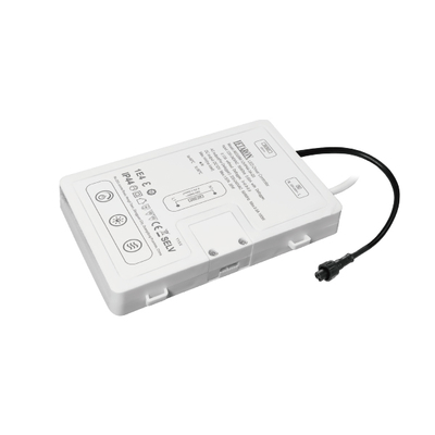 Zasilacz LED 20W IP44 wodoodporny Transformator 220-240V AC na 12V DC do taśm LED, produkty o stałym napięciu