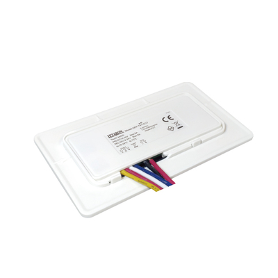 Przełącznik dotykowy do lusterka łazienkowego, obsługa dostosowania, inteligentny przełącznik LED dimmer, DC12-24V wodoodporny LED