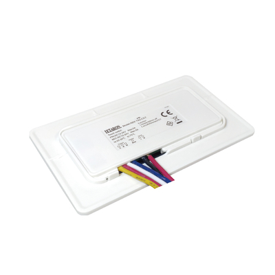 Przełącznik dotykowy do lusterka łazienkowego, obsługa dostosowania, Smart Dimmer LED Switch z dwoma przyciskami, DC12-24V Waterproof LED