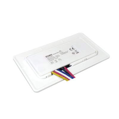 Przełącznik dotykowy do lusterka łazienkowego, obsługa dostosowania, Smart Dimmer LED Switch z dwoma przyciskami, DC12-24V Waterproof LED