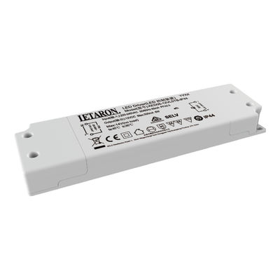 Sterownik LED 40W 24V IP44, sterownik stałego napięcia Certyfikat TUV CE CCC SAA