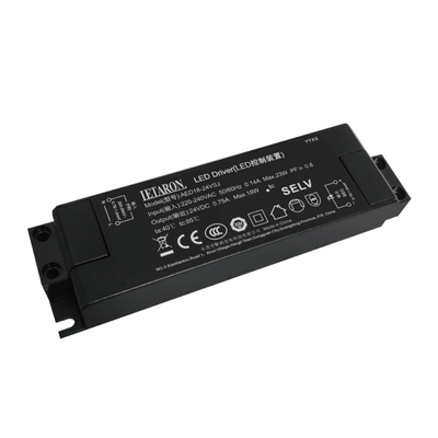 Sterownik LED 18W Zasilacz 12V Transformator 220-240V AC na DC do taśm LED, produkty stałonapięciowe