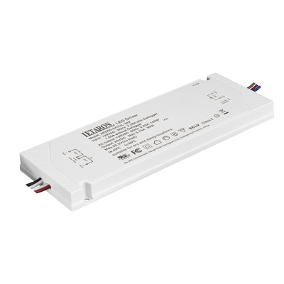 Kierowca LED 150W Zasilanie 12V Transformator 100-277VAC do 12VDC dla świateł pasmowych, produktów o stałym napięciu