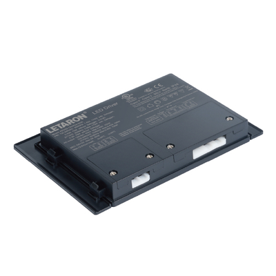30W IP44 Global Bathroom Letaron Led Driver 100-277VDC na 12VDC Stałe napięcie wyjściowe