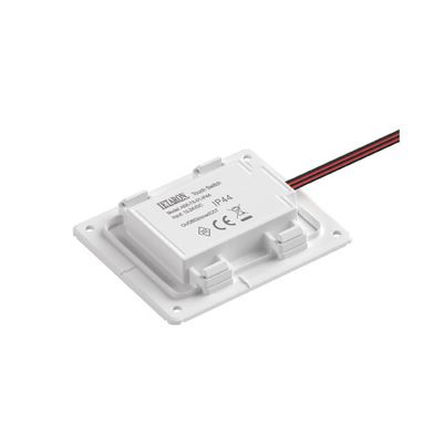IP44 Single Key Touch Dimming CCT Switch Support Customization Smart Dimmer Switch LED